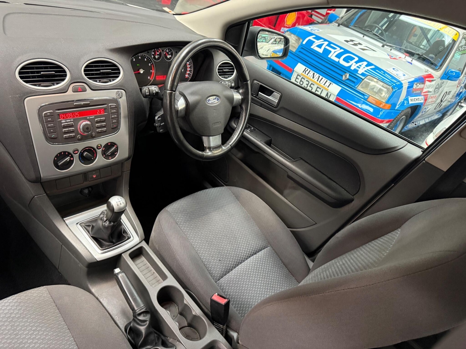 Vehicle 3