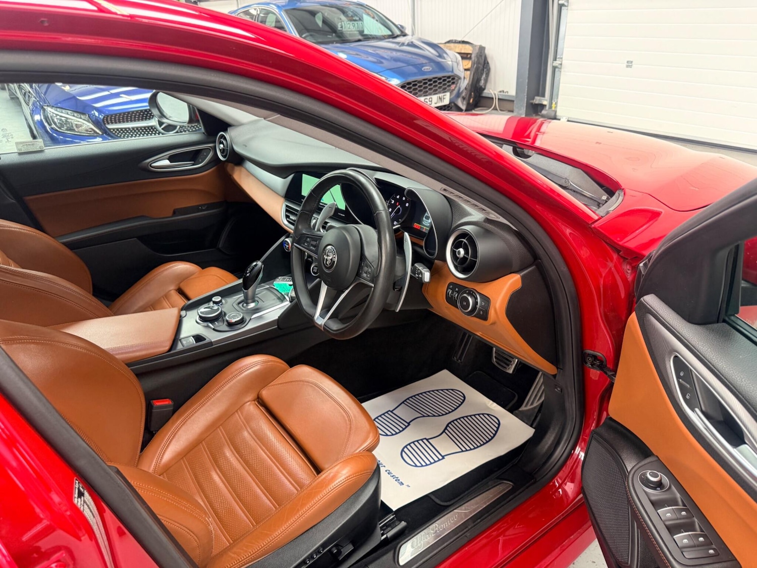 Used Alfa Romeo Giulia for sale - 78215122: Photo 10