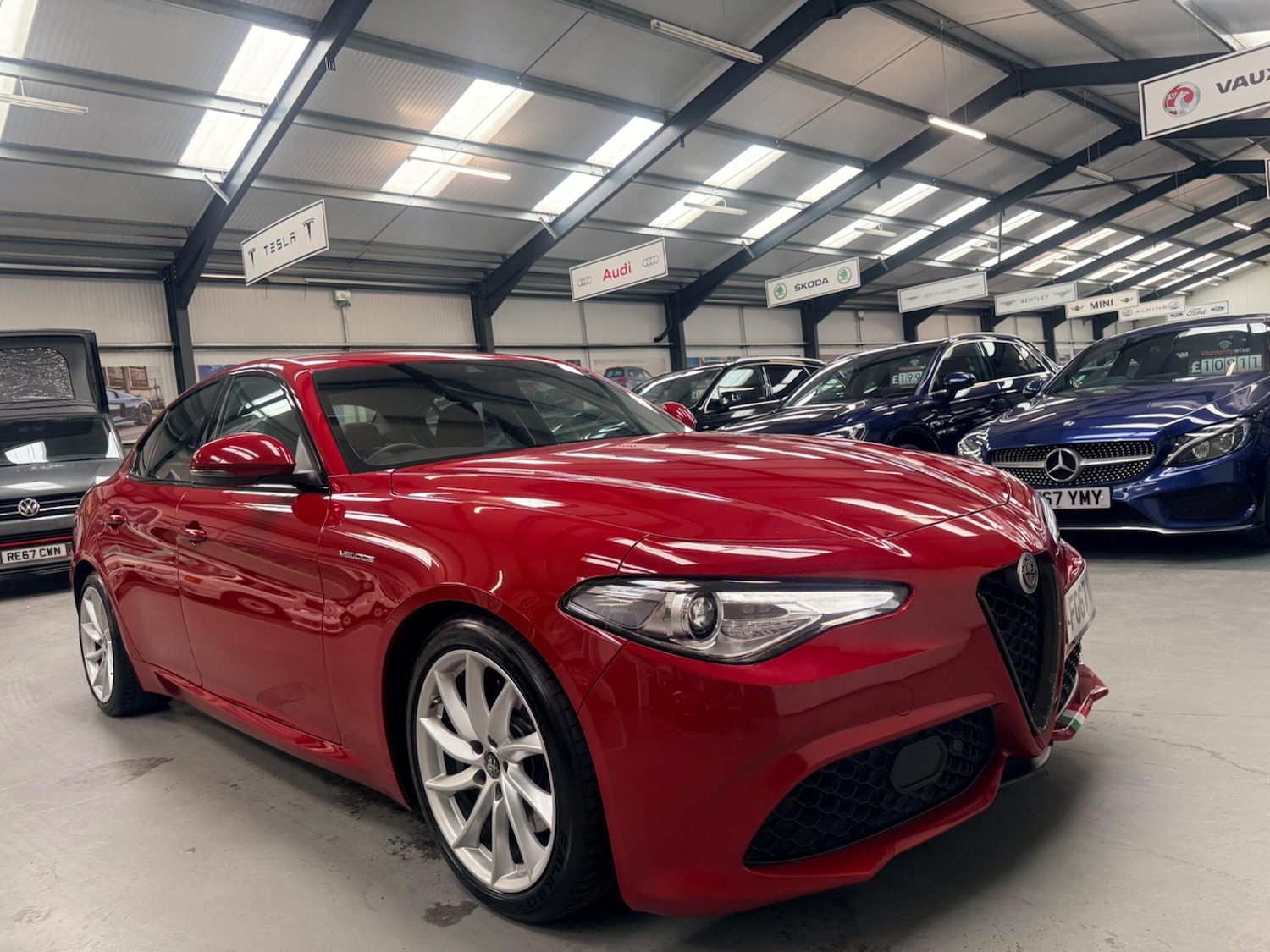 Used Alfa Romeo Giulia for sale - 78215122: Photo 12