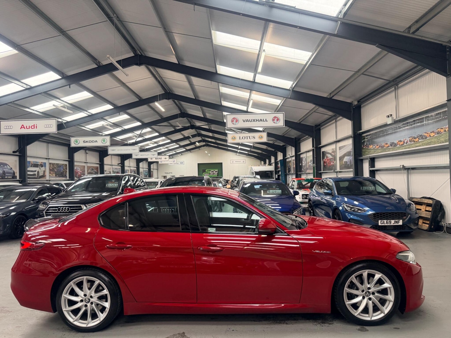 Used Alfa Romeo Giulia for sale - 78215122: Photo 13