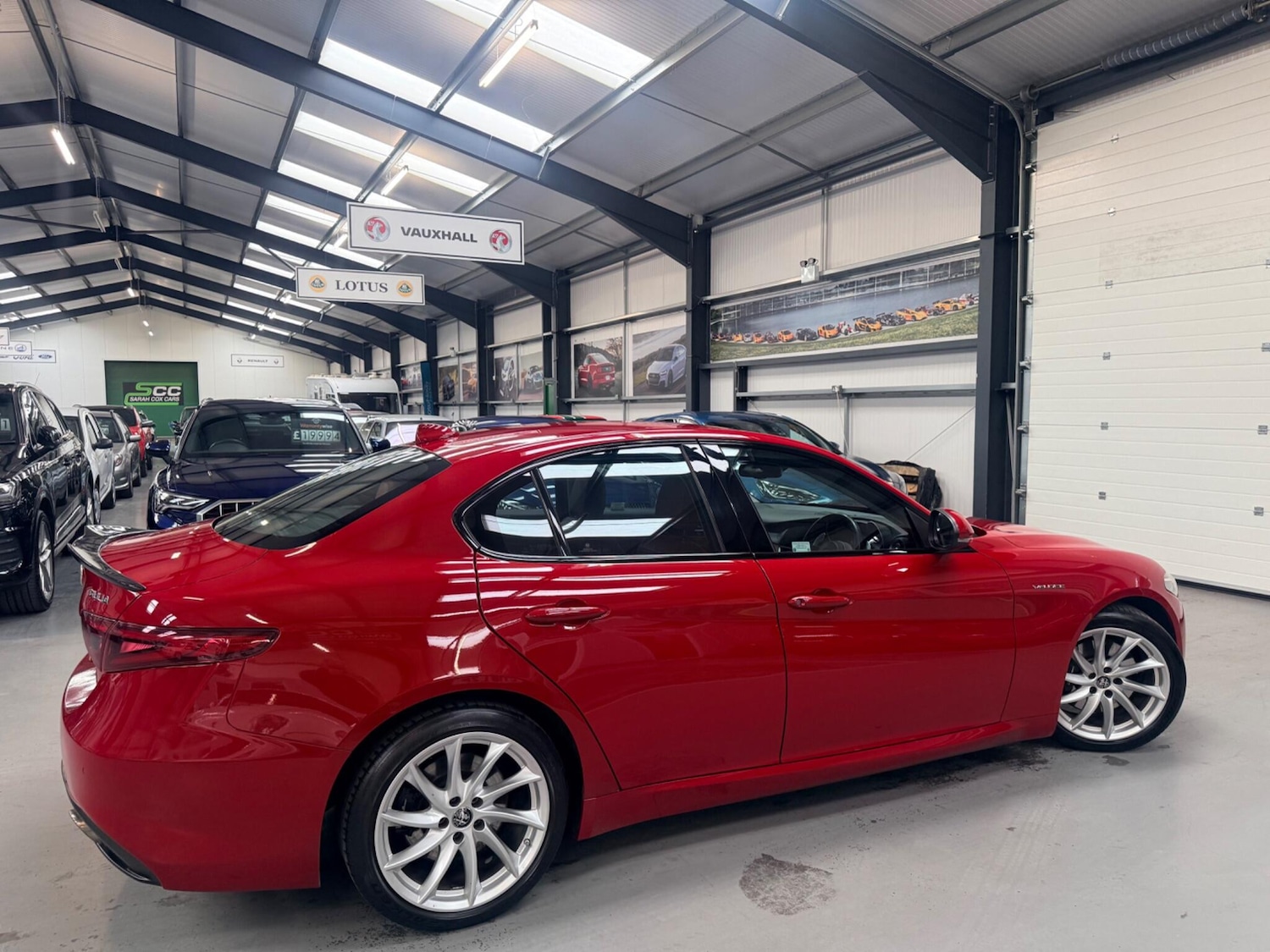 Used Alfa Romeo Giulia for sale - 78215122: Photo 14