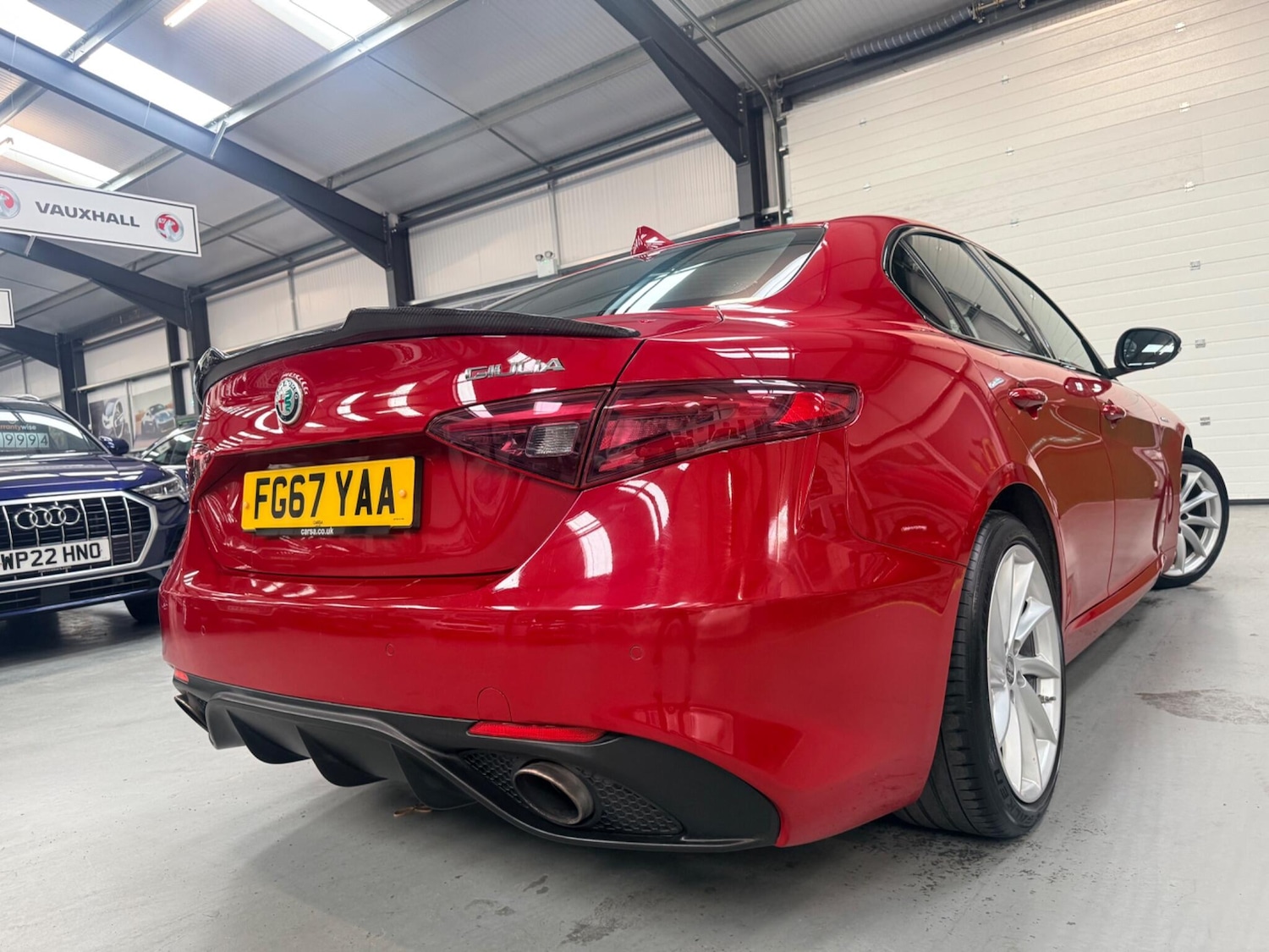 Used Alfa Romeo Giulia for sale - 78215122: Photo 15