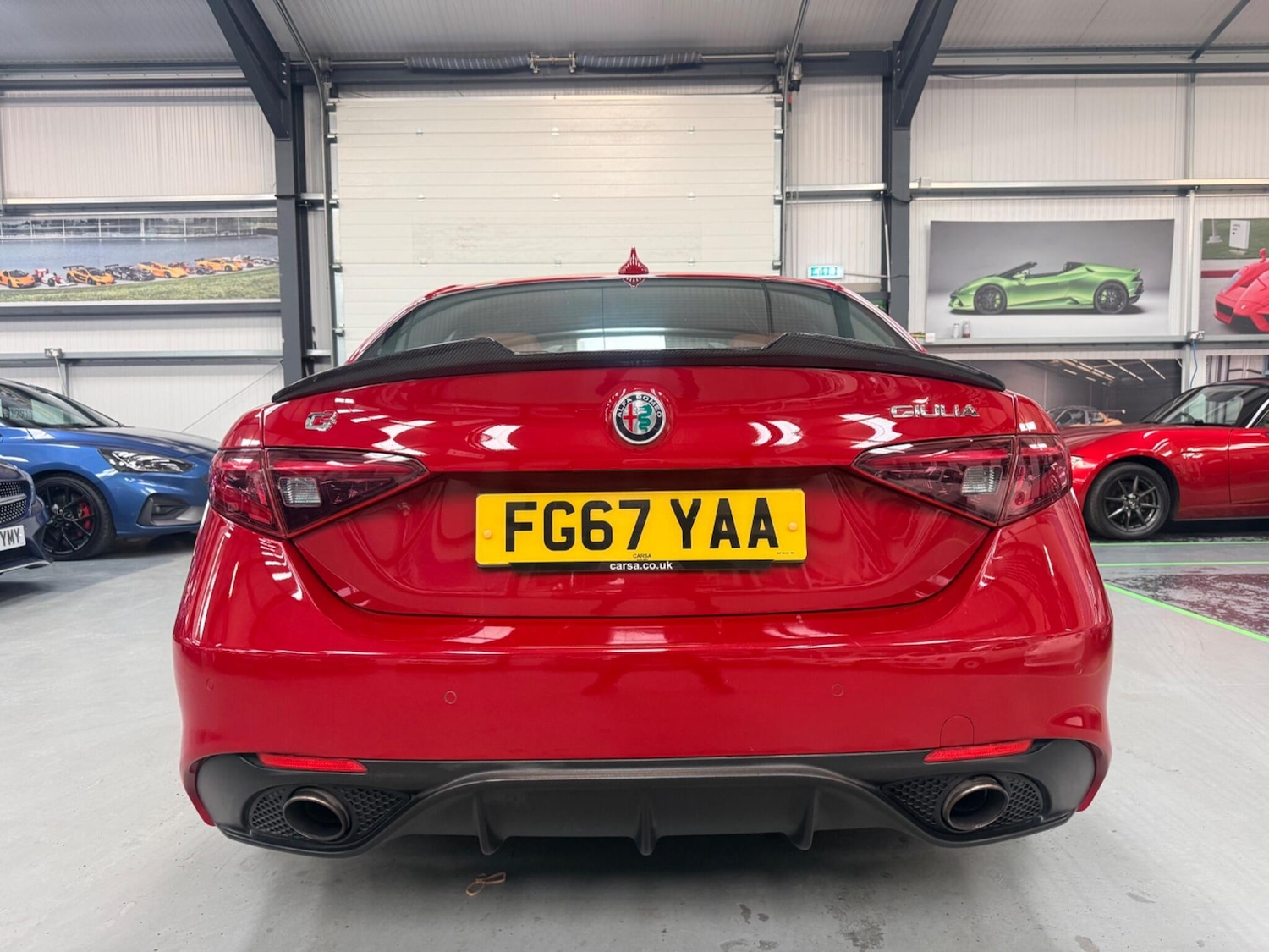 Used Alfa Romeo Giulia for sale - 78215122: Photo 16