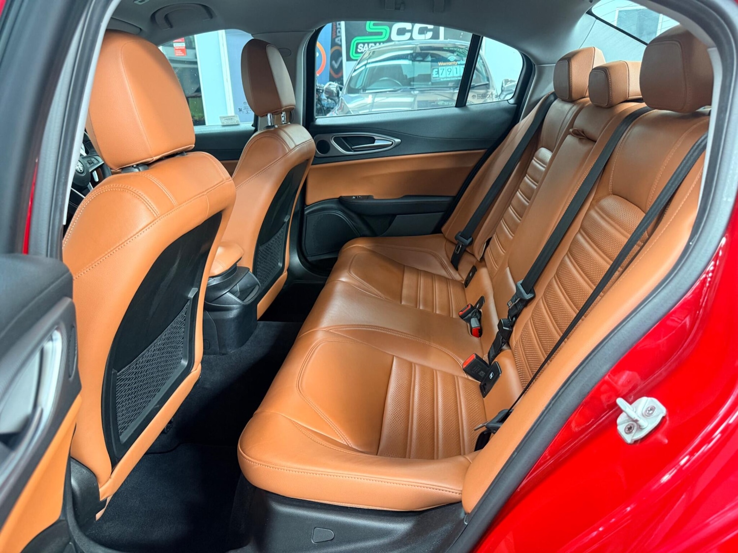 Used Alfa Romeo Giulia for sale - 78215122: Photo 17