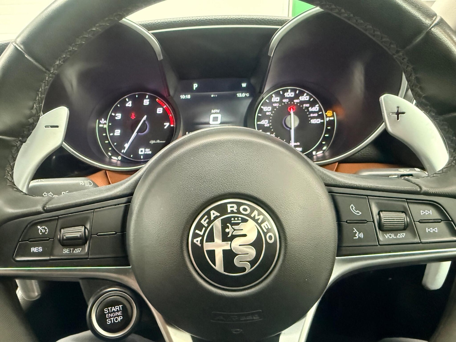 Used Alfa Romeo Giulia for sale - 78215122: Photo 19