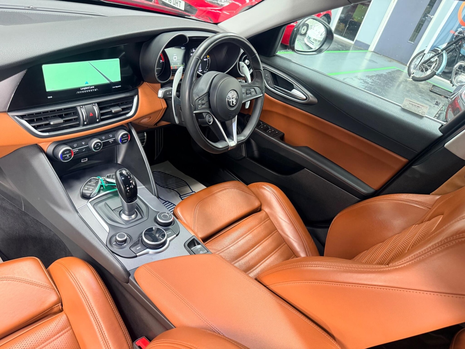 Used Alfa Romeo Giulia for sale - 78215122: Photo 3