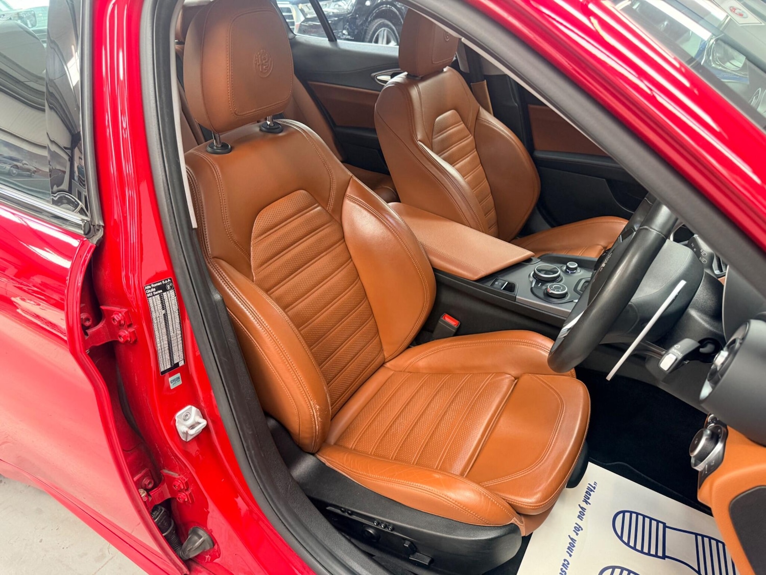 Used Alfa Romeo Giulia for sale - 78215122: Photo 35