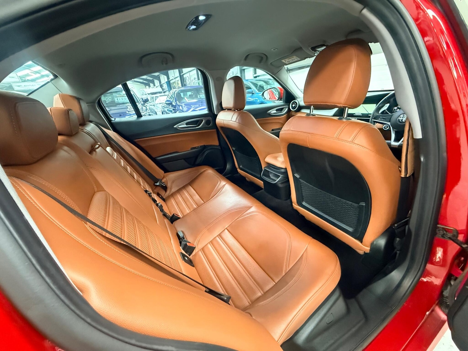 Used Alfa Romeo Giulia for sale - 78215122: Photo 36