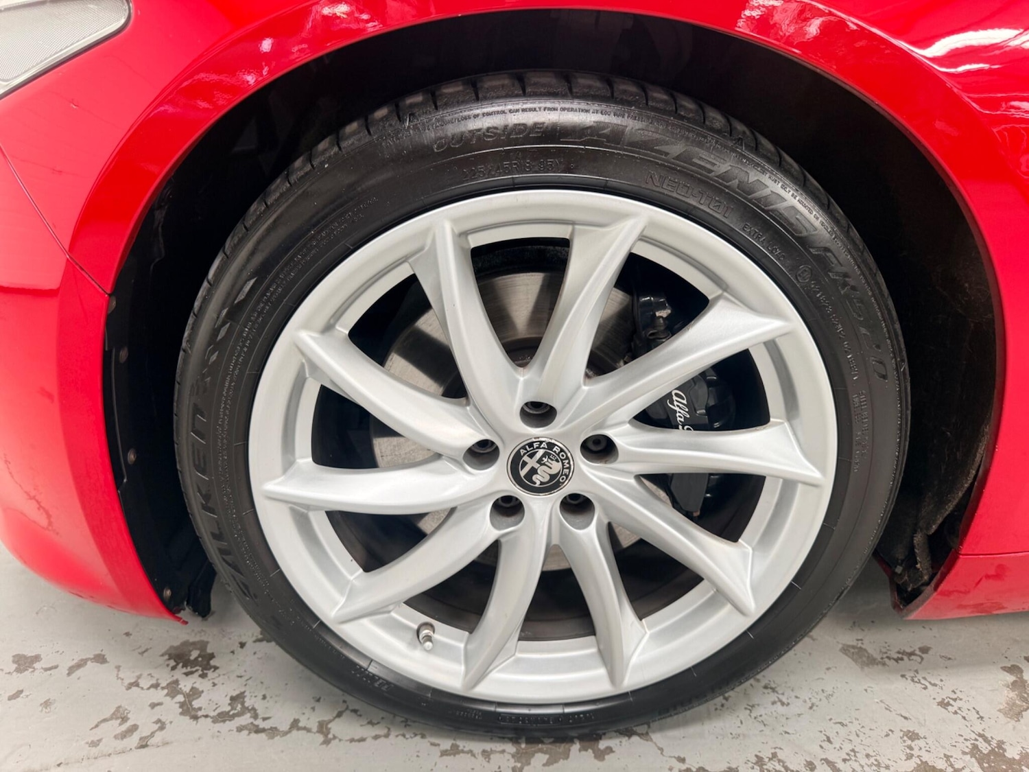 Used Alfa Romeo Giulia for sale - 78215122: Photo 37