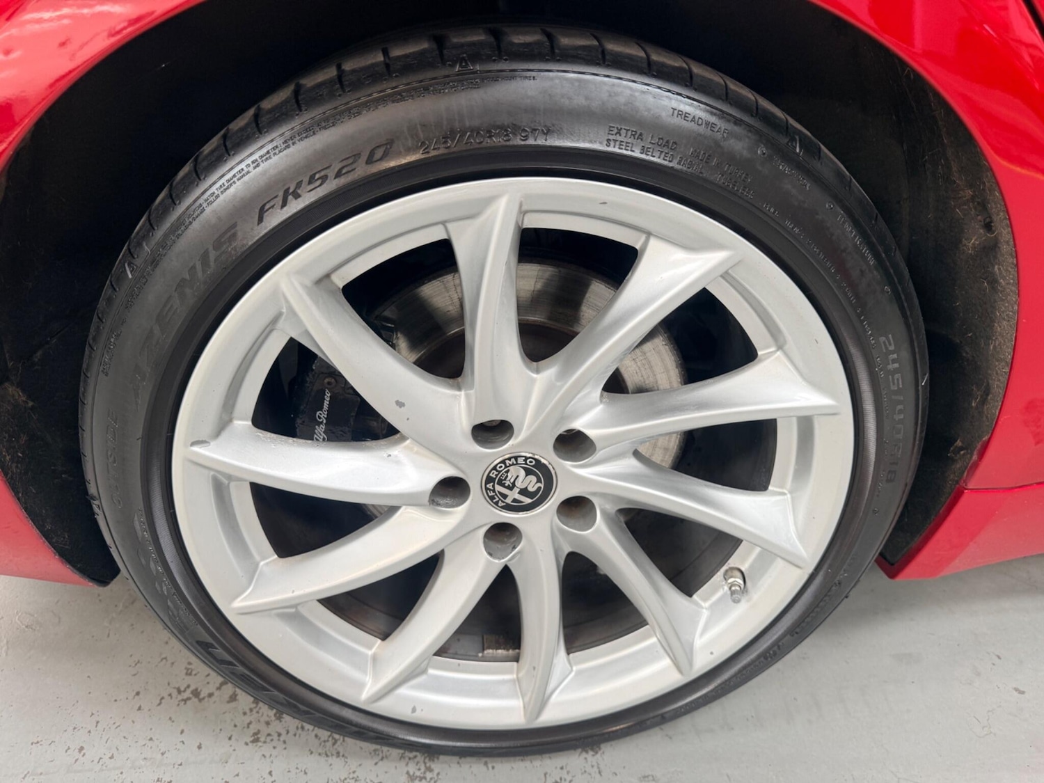 Used Alfa Romeo Giulia for sale - 78215122: Photo 39