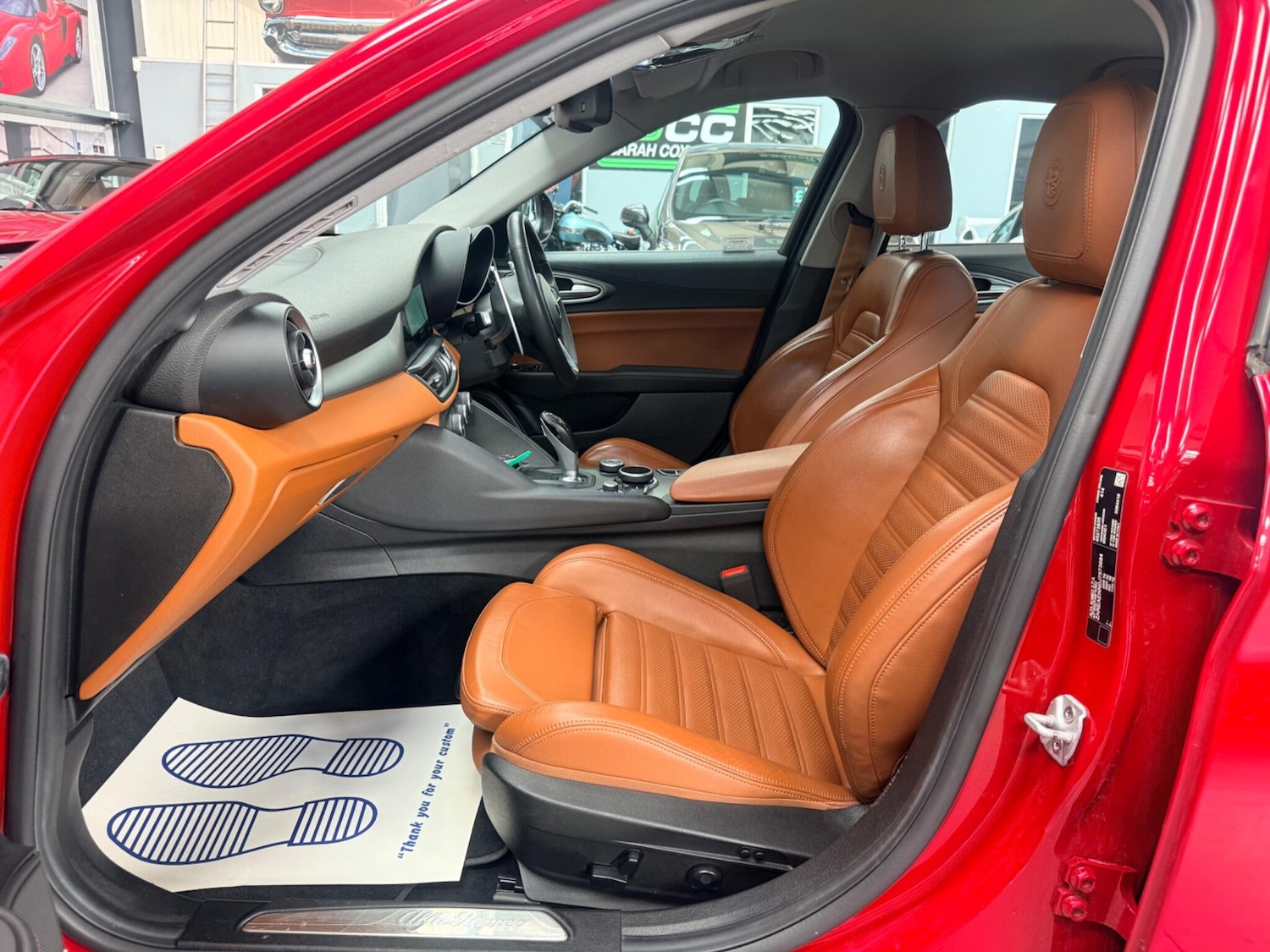 Used Alfa Romeo Giulia for sale - 78215122: Photo 4