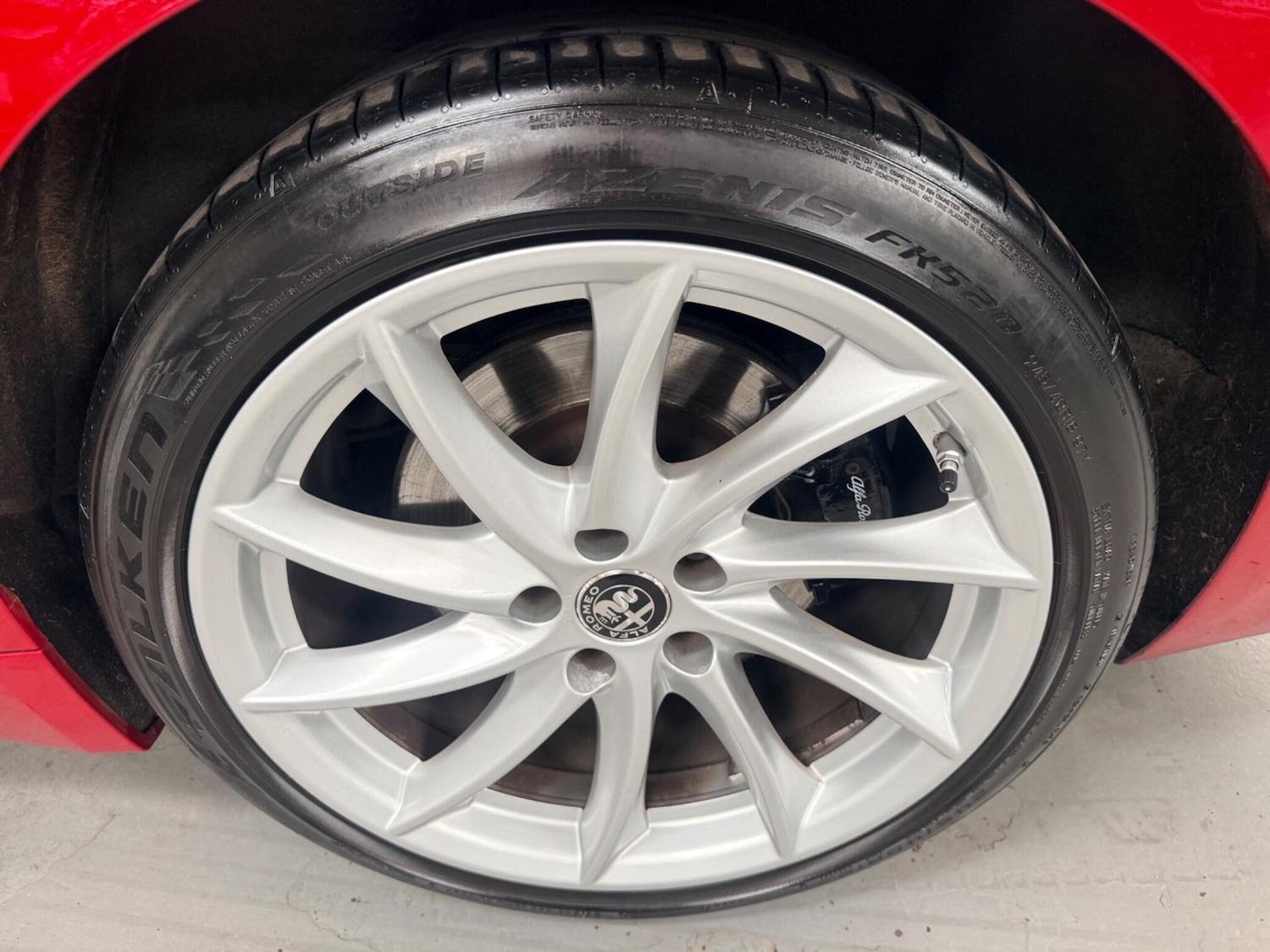 Used Alfa Romeo Giulia for sale - 78215122: Photo 40