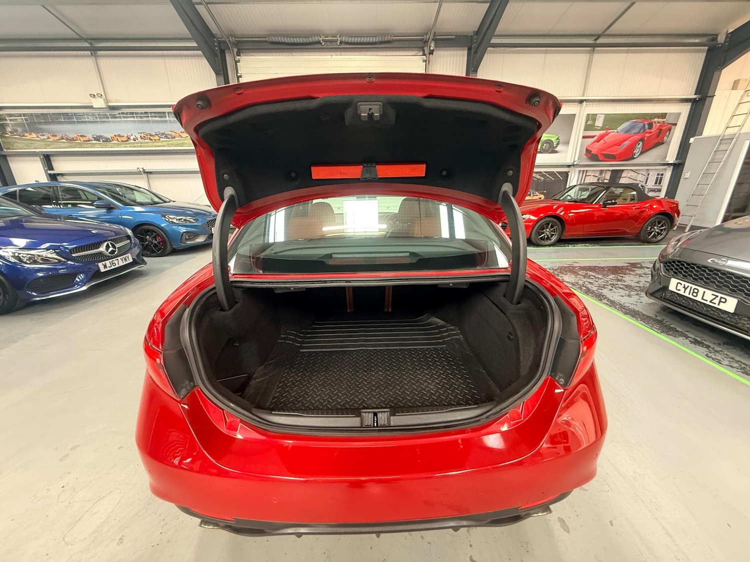 Used Alfa Romeo Giulia for sale - 78215122: Photo 41