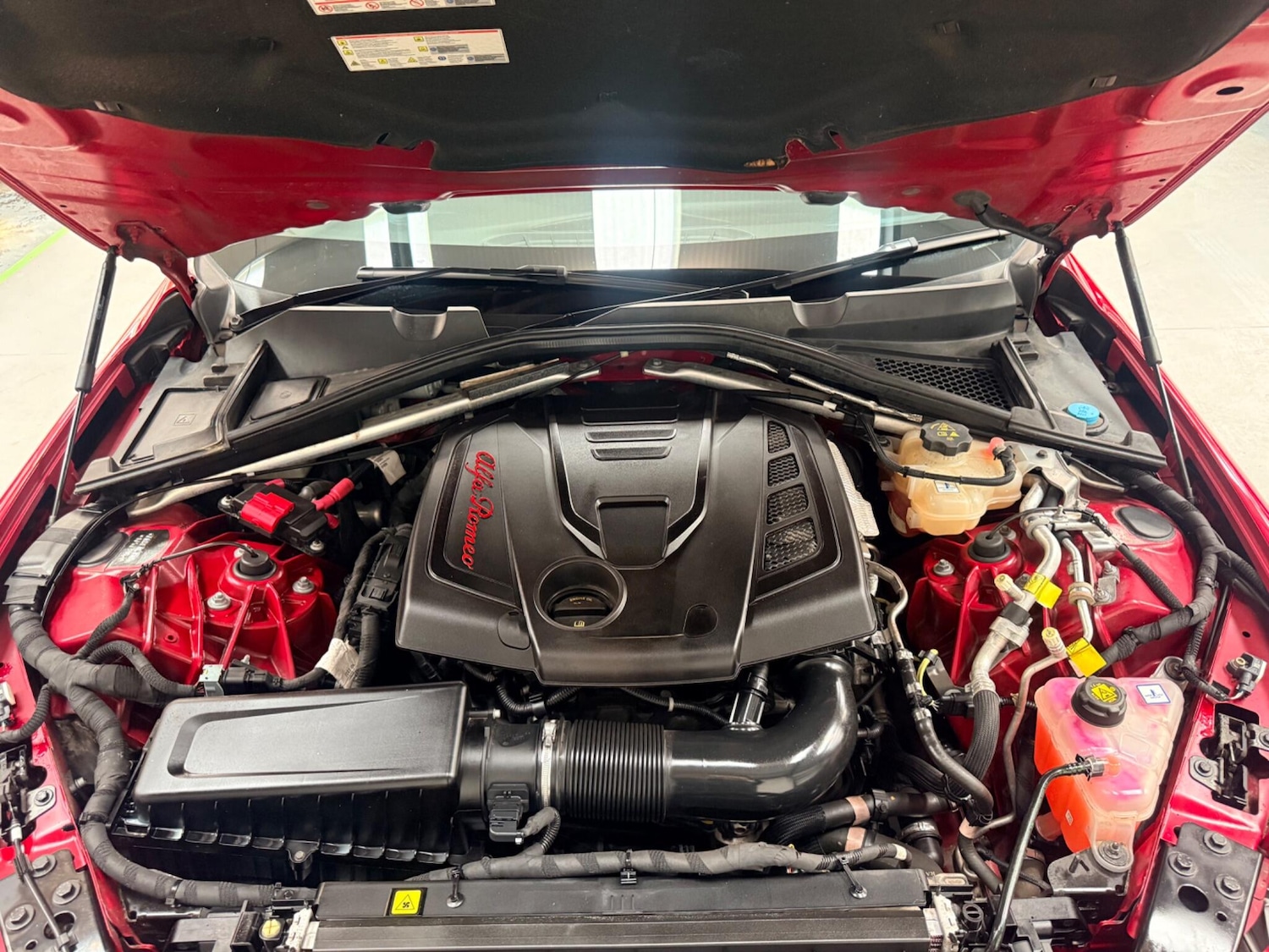 Used Alfa Romeo Giulia for sale - 78215122: Photo 42