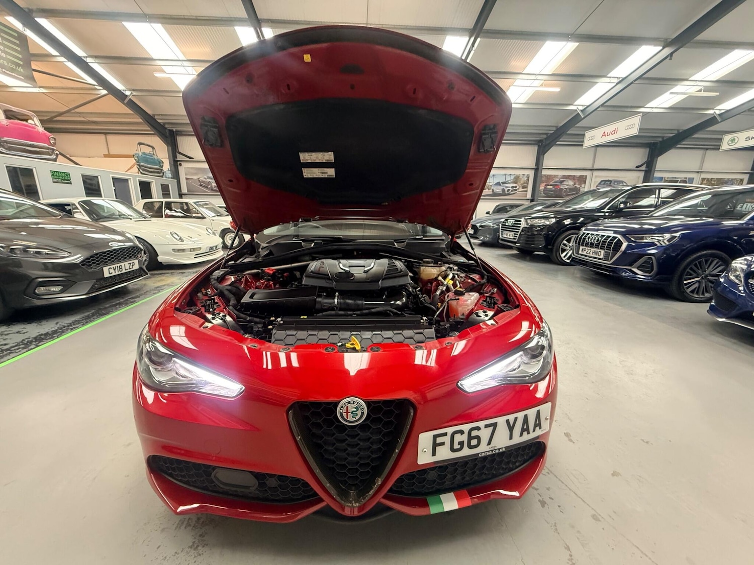 Used Alfa Romeo Giulia for sale - 78215122: Photo 43