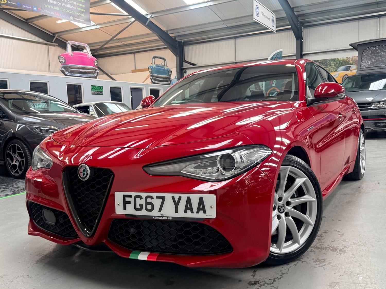 Used Alfa Romeo Giulia for sale - 78215122: Photo 5