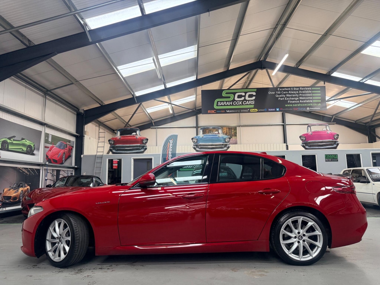 Used Alfa Romeo Giulia for sale - 78215122: Photo 7