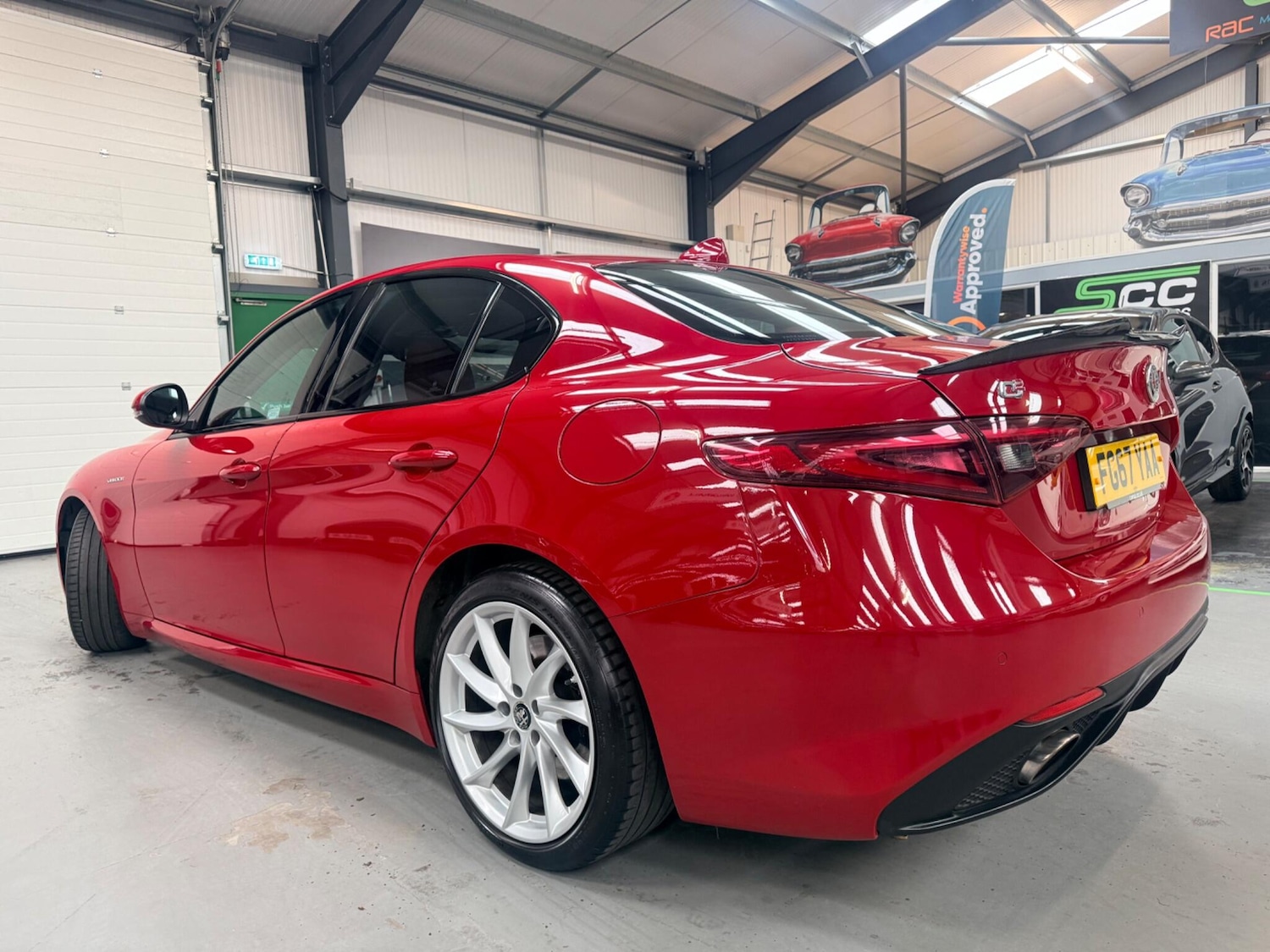 Used Alfa Romeo Giulia for sale - 78215122: Photo 8