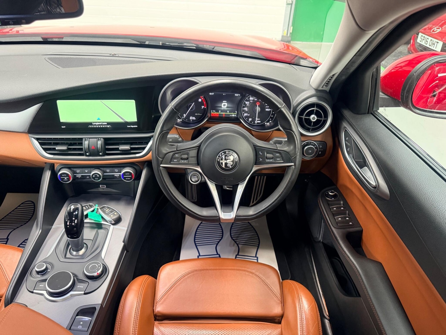 Used Alfa Romeo Giulia for sale - 78215122: Photo 9