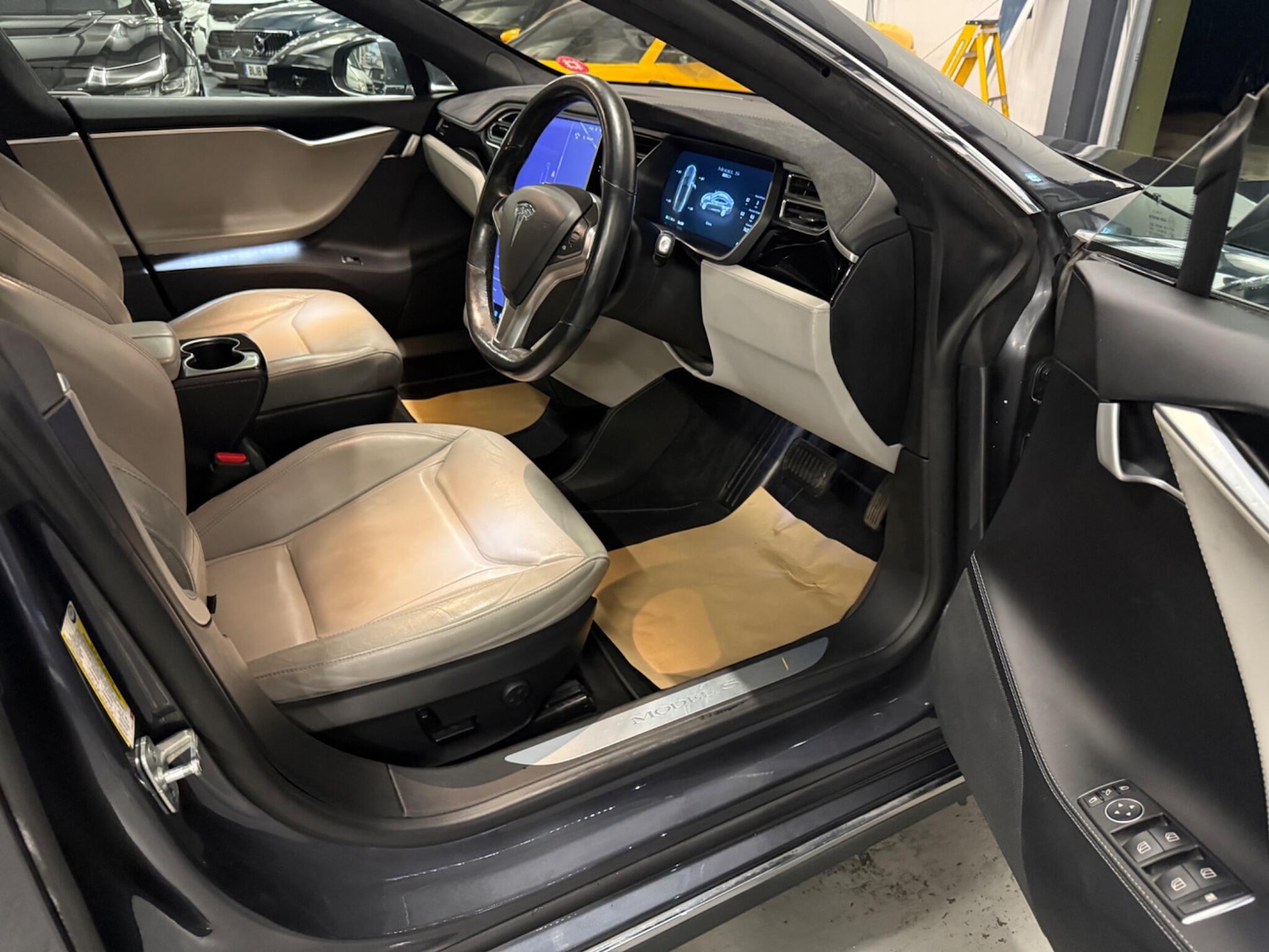 Used Tesla Model S 2016 for sale - 76314842: Photo 10