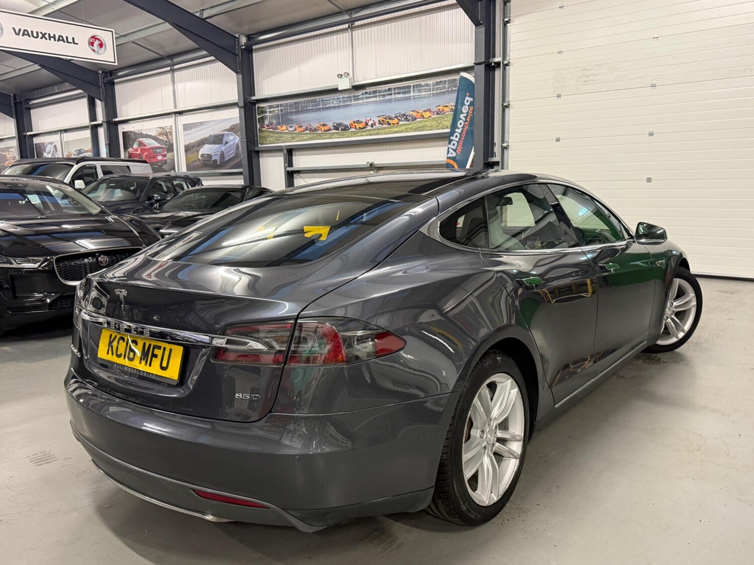 Used Tesla Model S 2016 for sale - 76314842: Photo 15