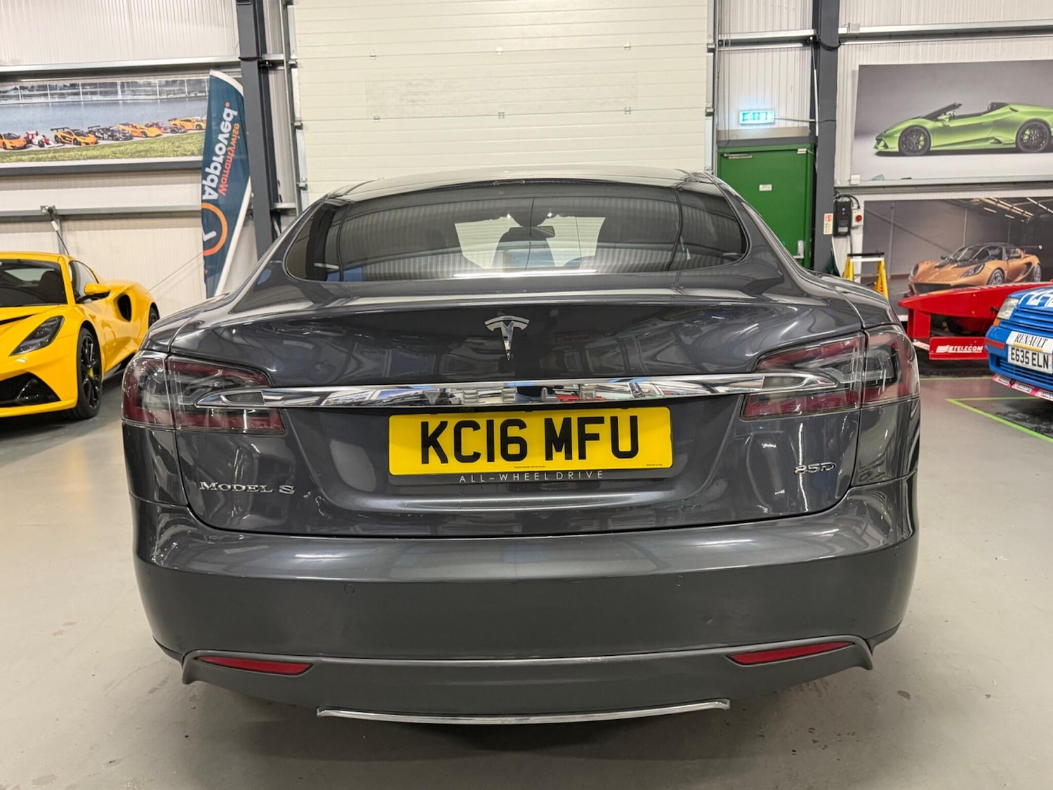 Used Tesla Model S 2016 for sale - 76314842: Photo 16