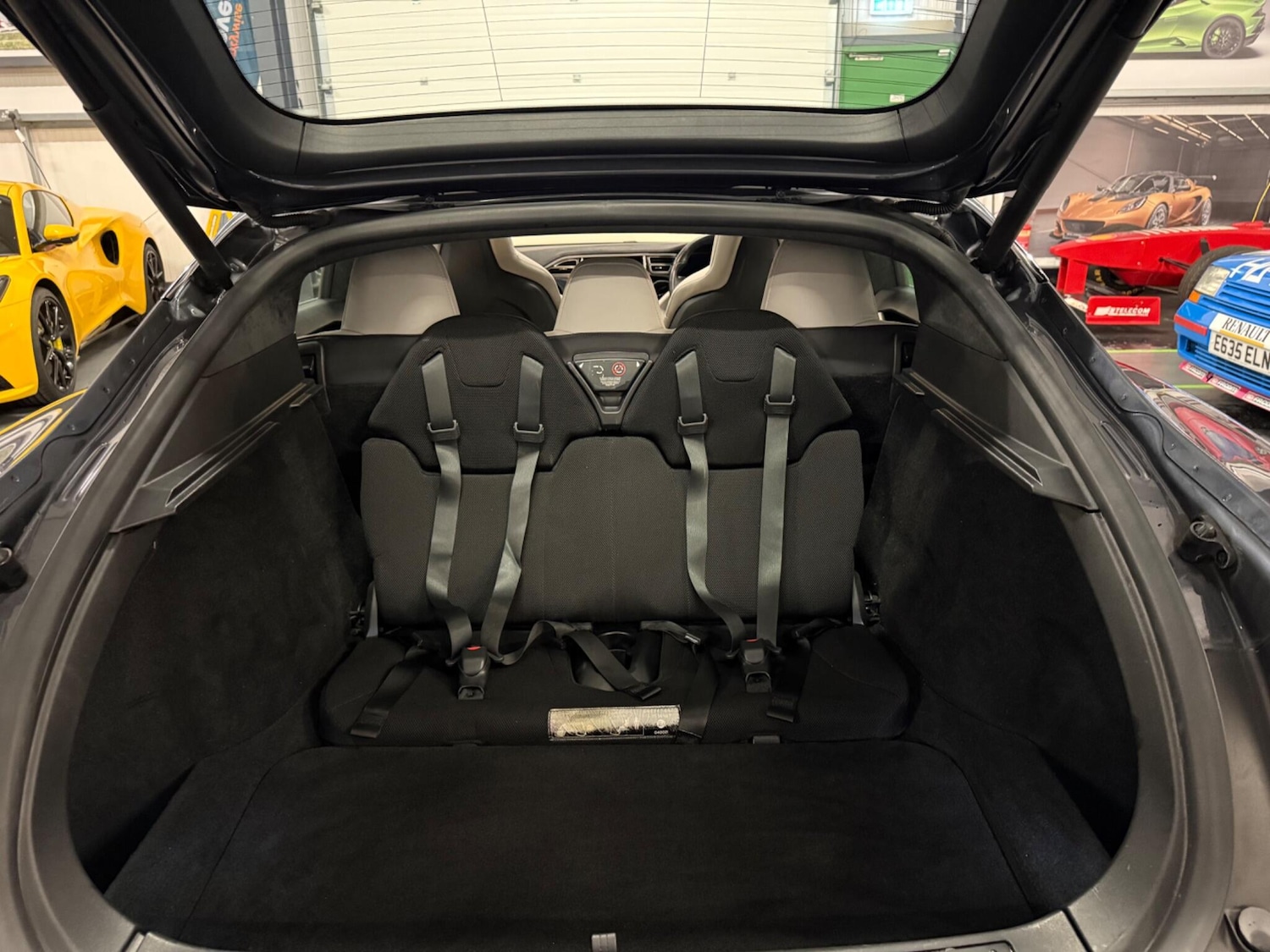 Used Tesla Model S 2016 for sale - 76314842: Photo 17