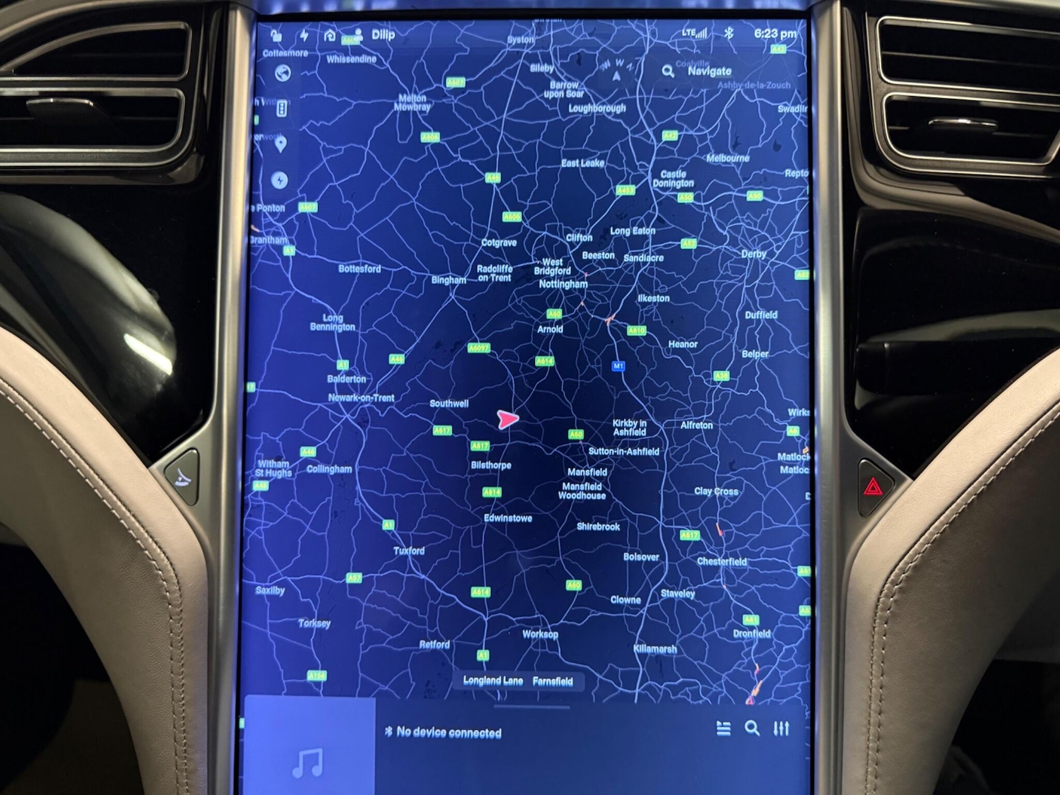 Used Tesla Model S 2016 for sale - 76314842: Photo 21