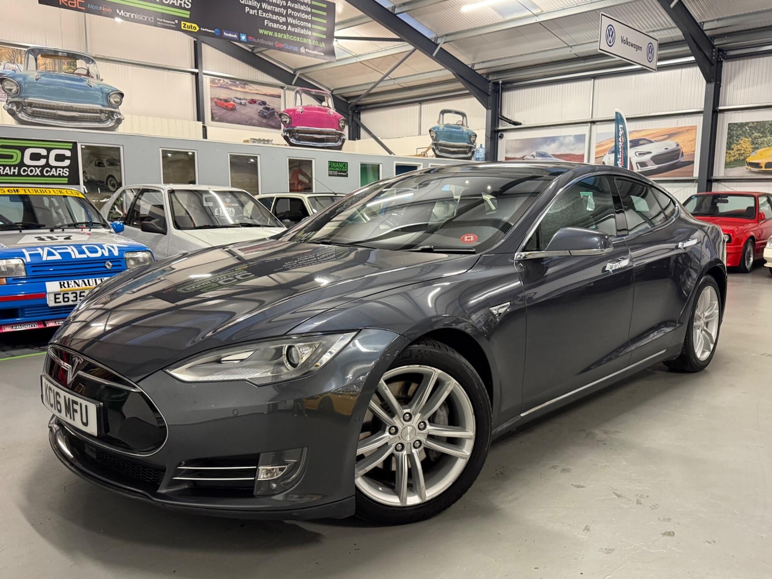 Used Tesla Model S 2016 for sale - 76314842: Photo 6