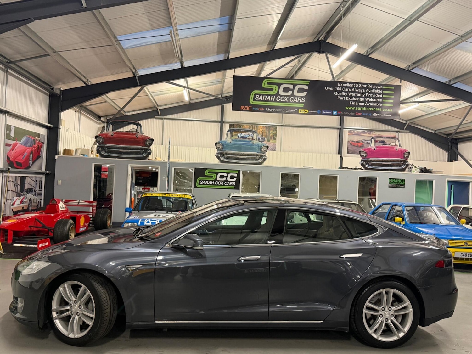 Used Tesla Model S 2016 for sale - 76314842: Photo 7