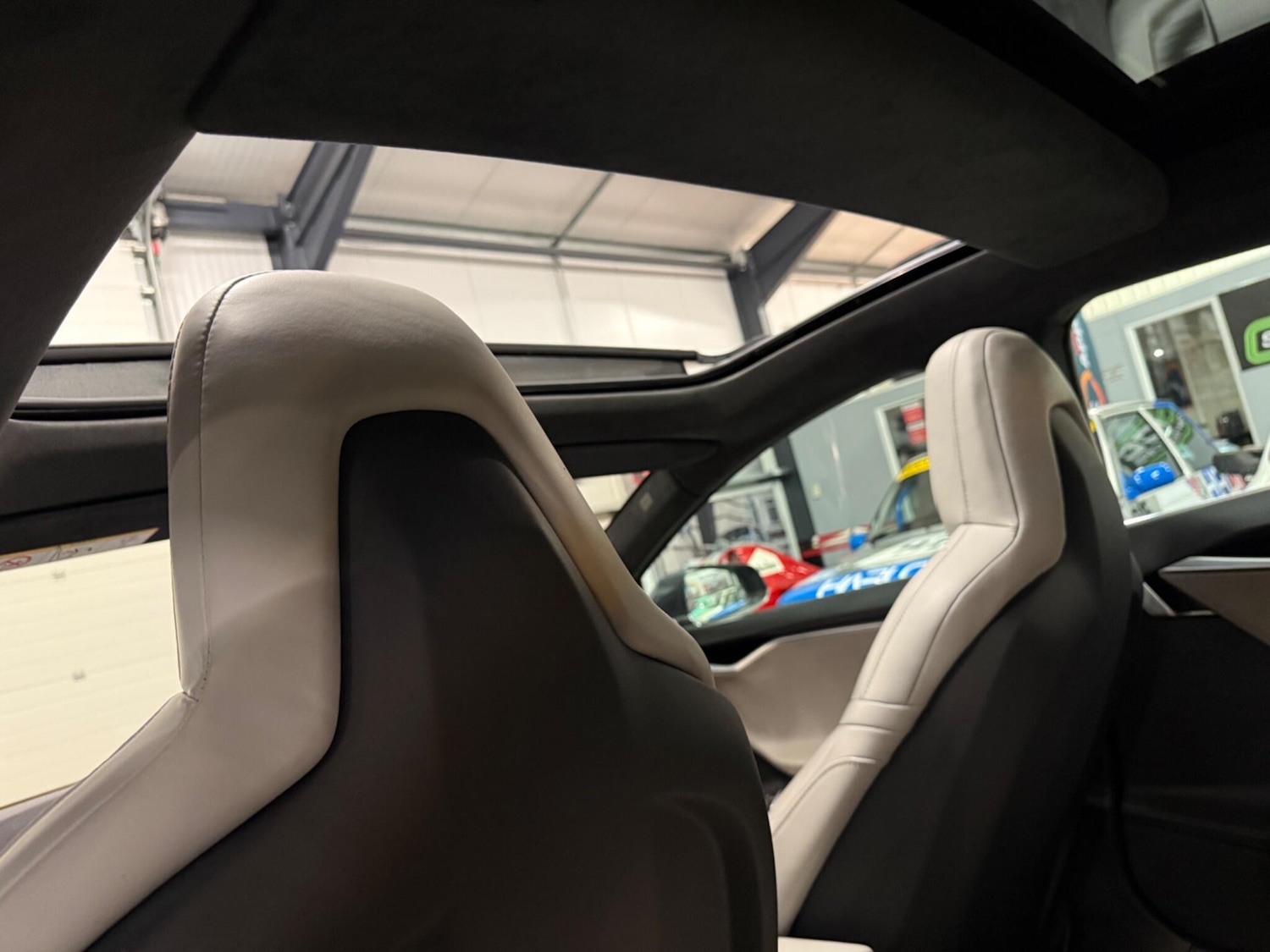 Used Tesla Model S 2016 for sale - 76314842: Photo 9