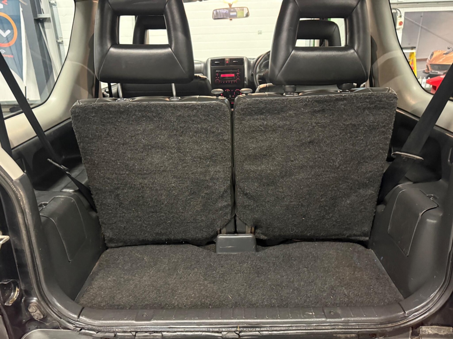 Used Suzuki Jimny 2008 for sale - 76561567: Photo 10