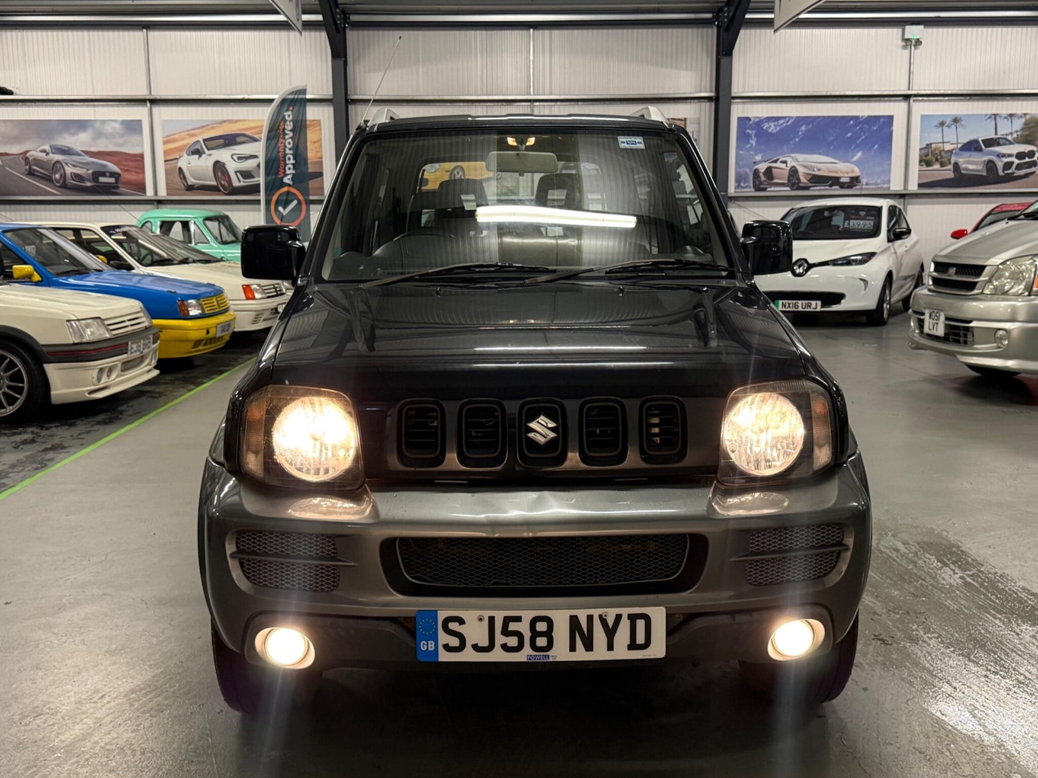 Used Suzuki Jimny 2008 for sale - 76561567: Photo 11
