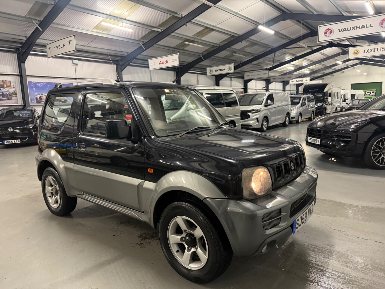 Used Suzuki Jimny 2008 for sale - 76561567: Photo 12