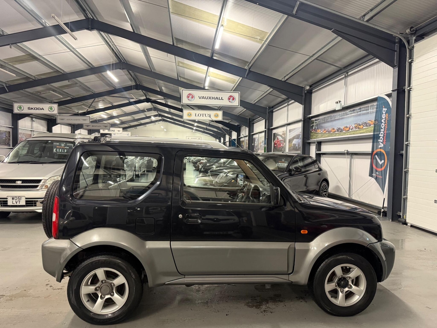 Used Suzuki Jimny 2008 for sale - 76561567: Photo 13