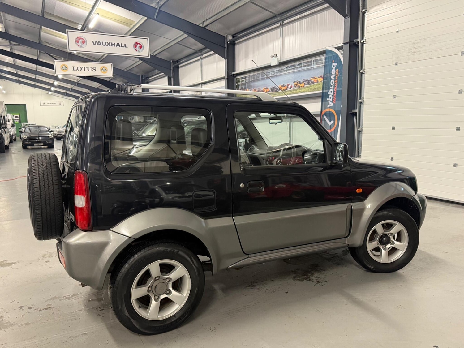 Used Suzuki Jimny 2008 for sale - 76561567: Photo 14