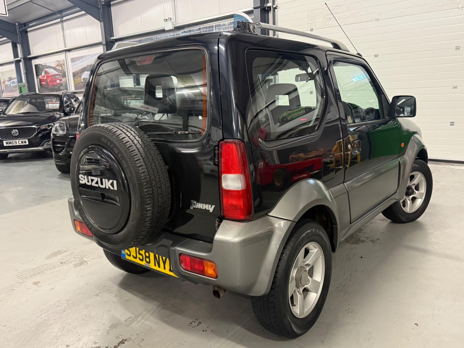 Used Suzuki Jimny 2008 for sale - 76561567: Photo 15