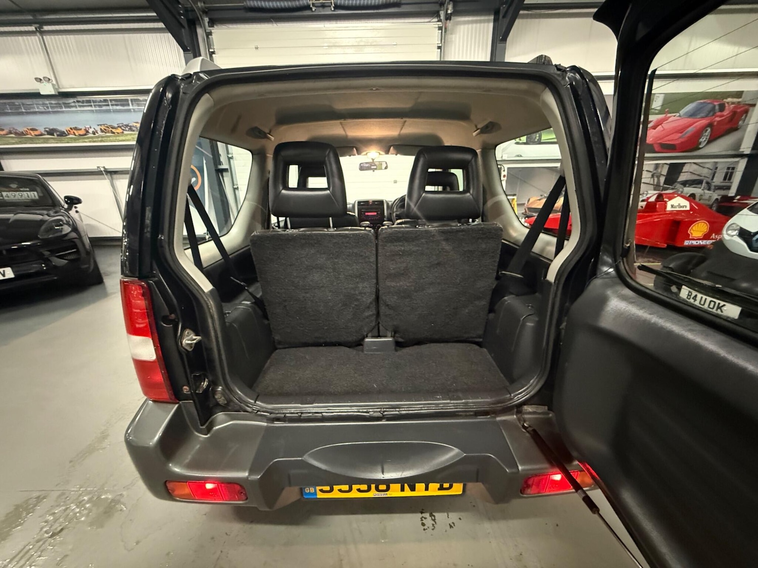 Used Suzuki Jimny 2008 for sale - 76561567: Photo 17