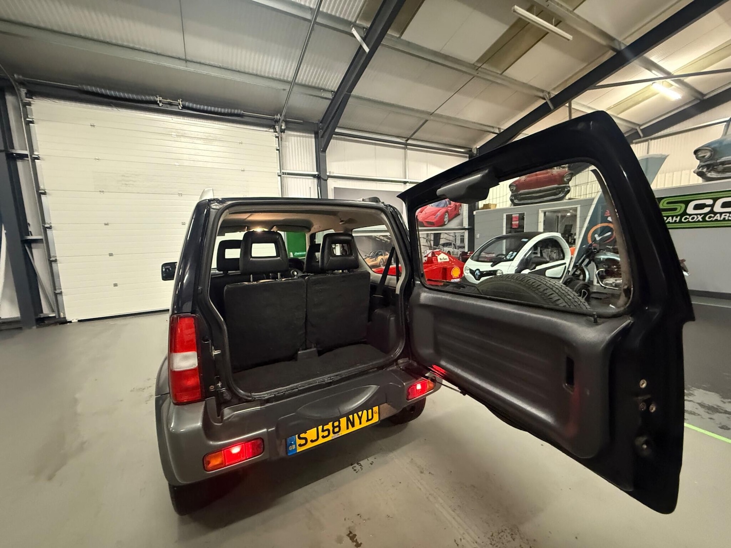 Used Suzuki Jimny 2008 for sale - 76561567: Photo 18