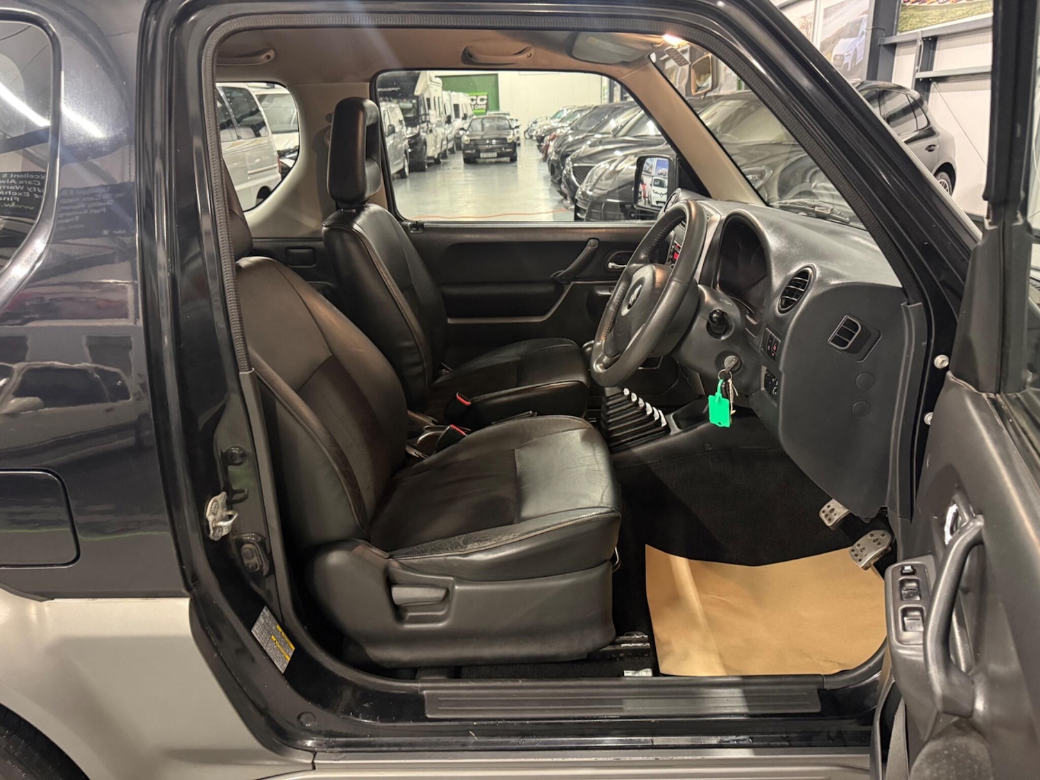 Used Suzuki Jimny 2008 for sale - 76561567: Photo 19