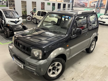 Suzuki - Jimny