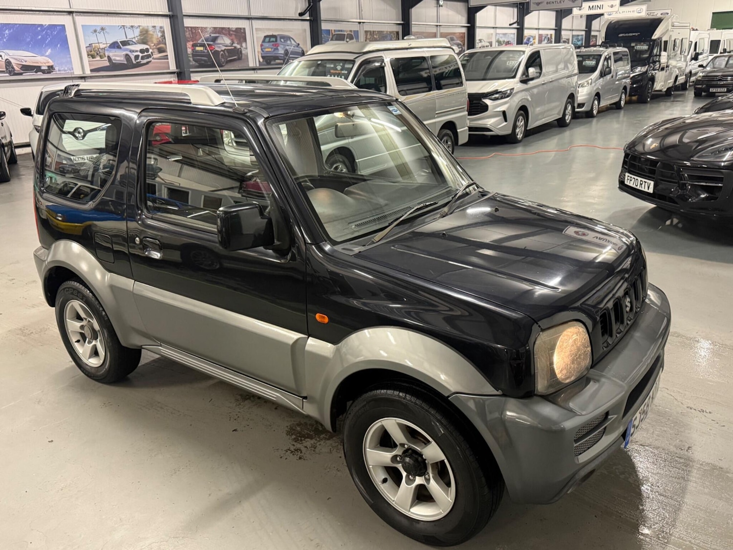 Used Suzuki Jimny 2008 for sale - 76561567: Photo 2