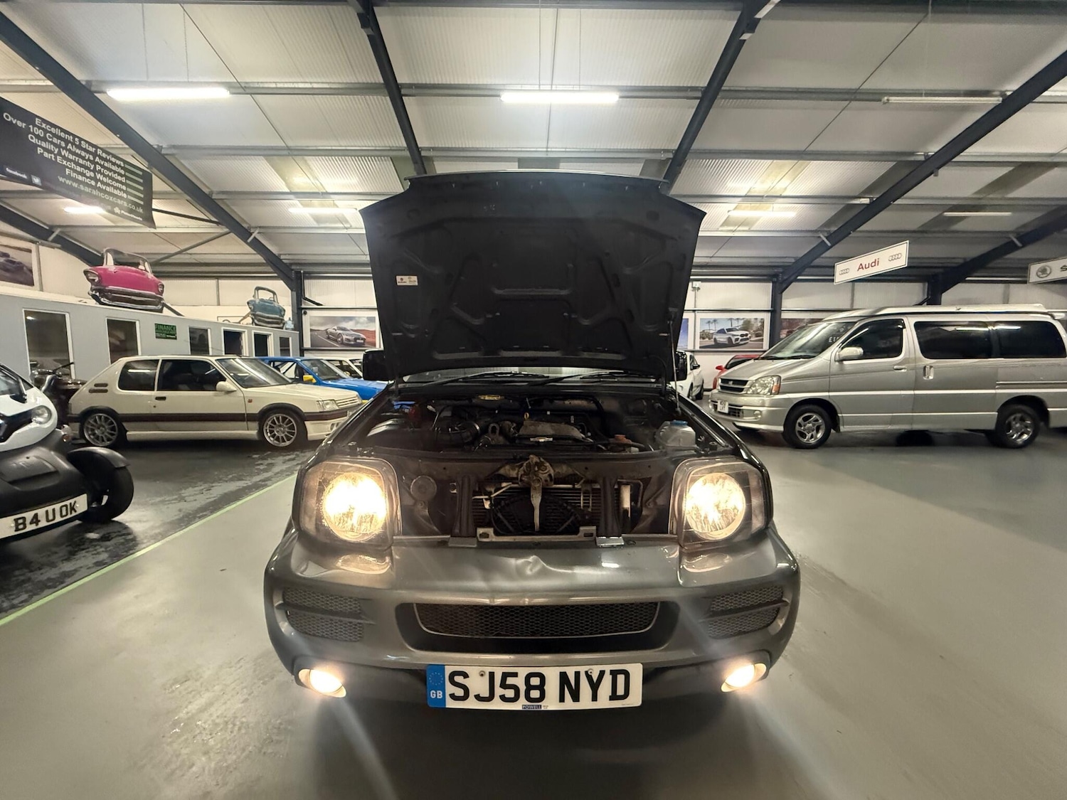 Used Suzuki Jimny 2008 for sale - 76561567: Photo 26