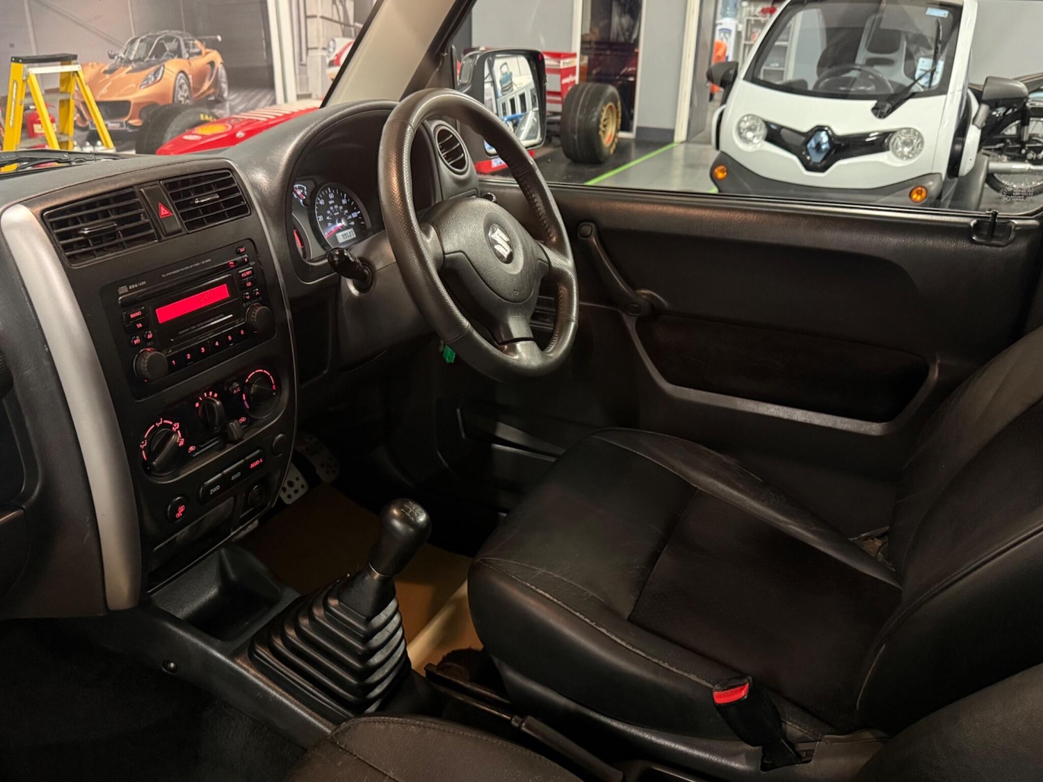 Used Suzuki Jimny 2008 for sale - 76561567: Photo 3