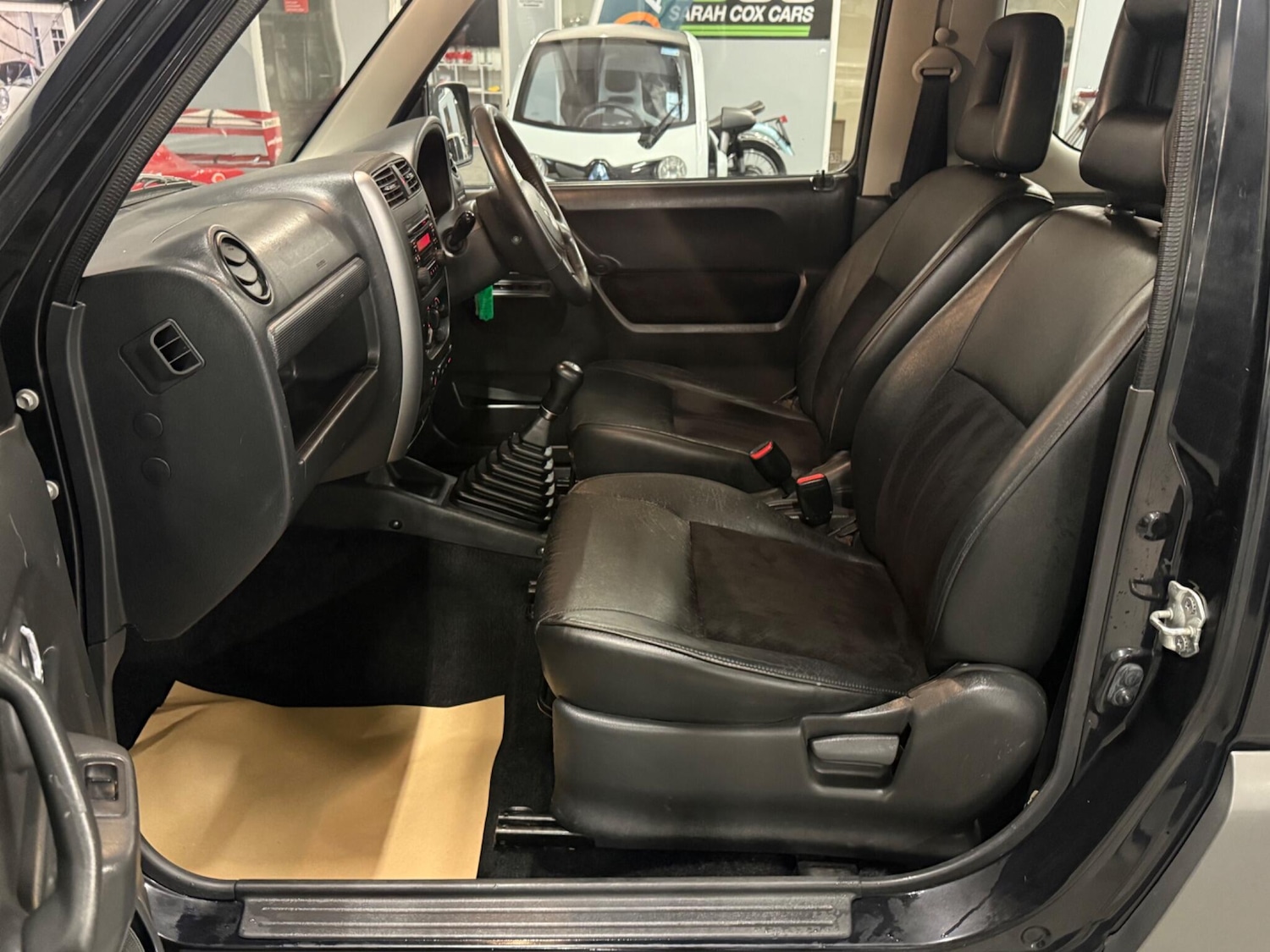 Used Suzuki Jimny 2008 for sale - 76561567: Photo 4