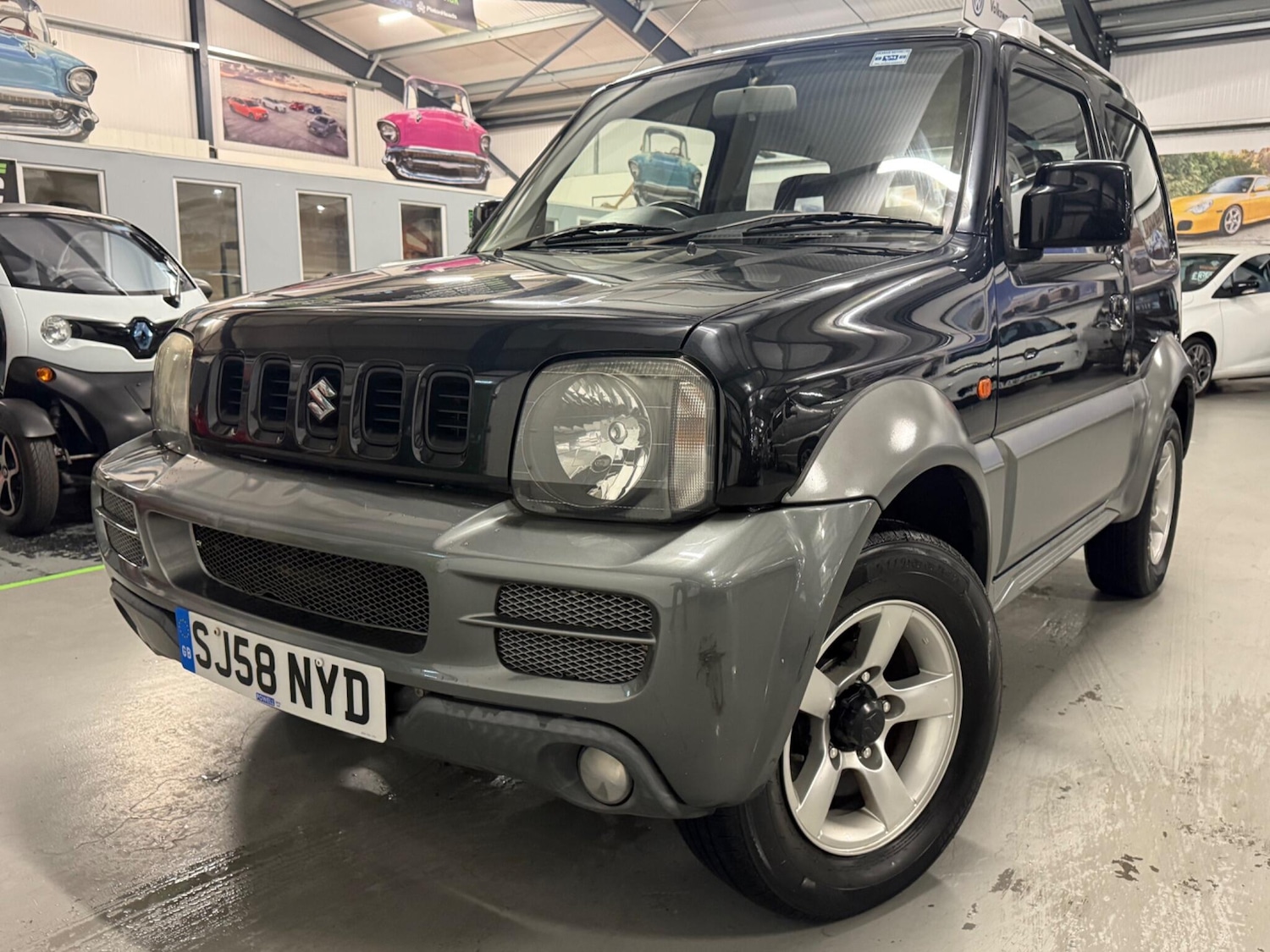 Used Suzuki Jimny 2008 for sale - 76561567: Photo 5
