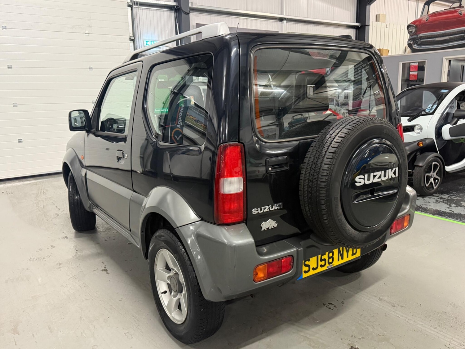 Used Suzuki Jimny 2008 for sale - 76561567: Photo 8