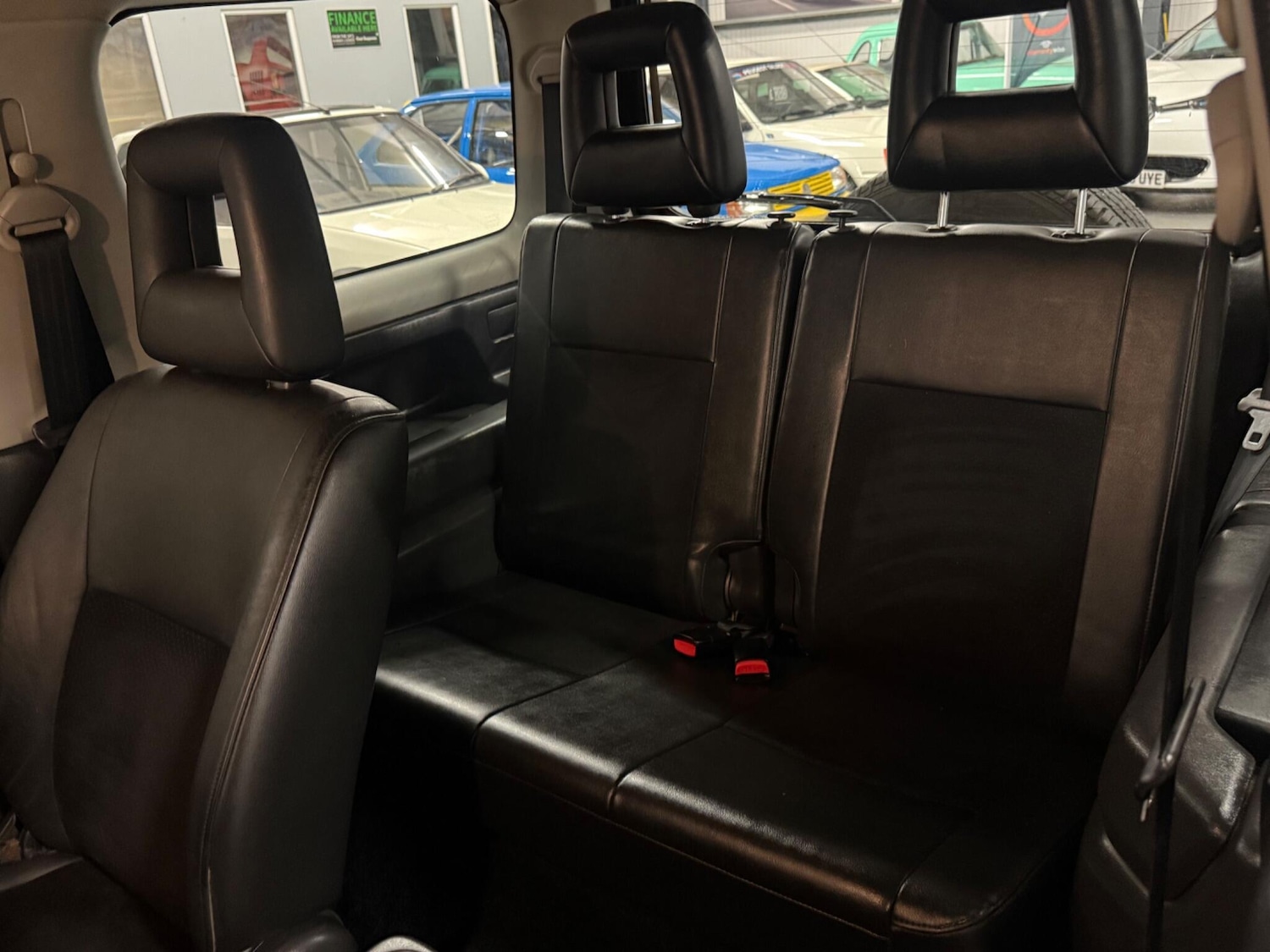 Used Suzuki Jimny 2008 for sale - 76561567: Photo 9