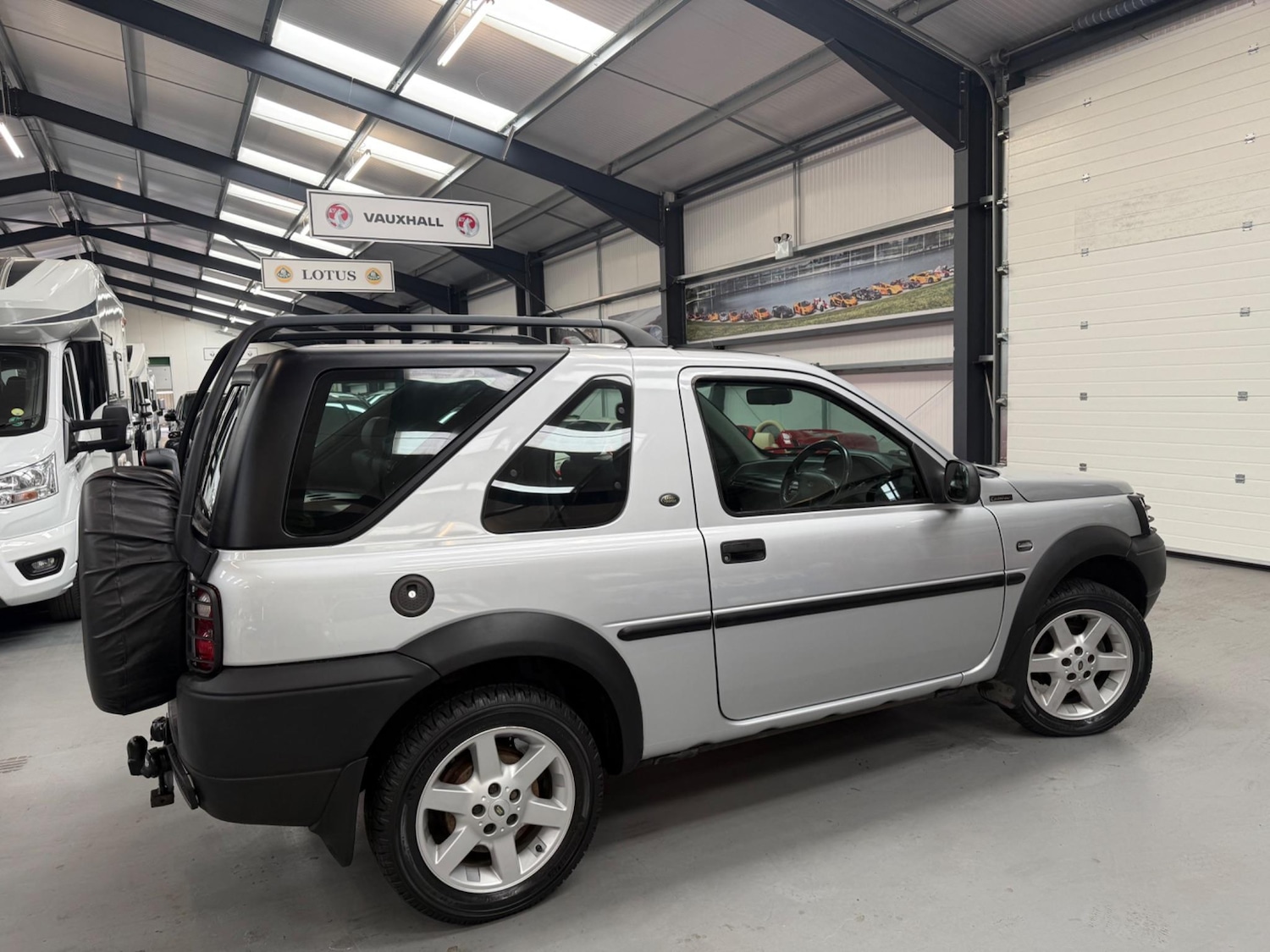 Vehicle 15