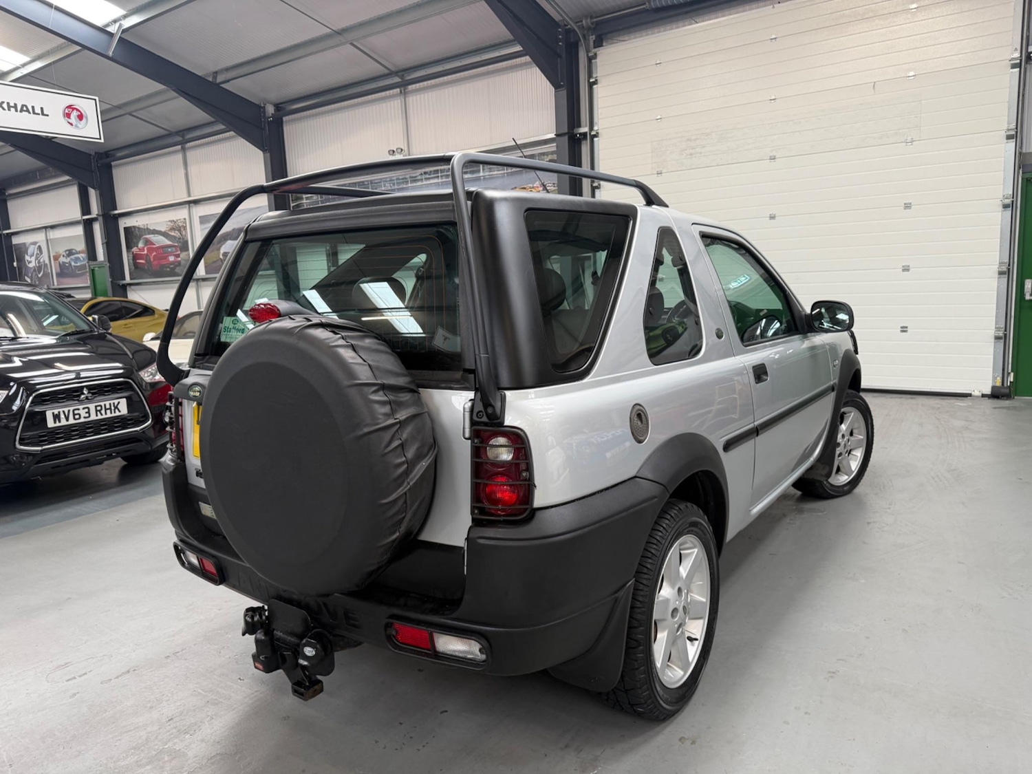 Vehicle 16